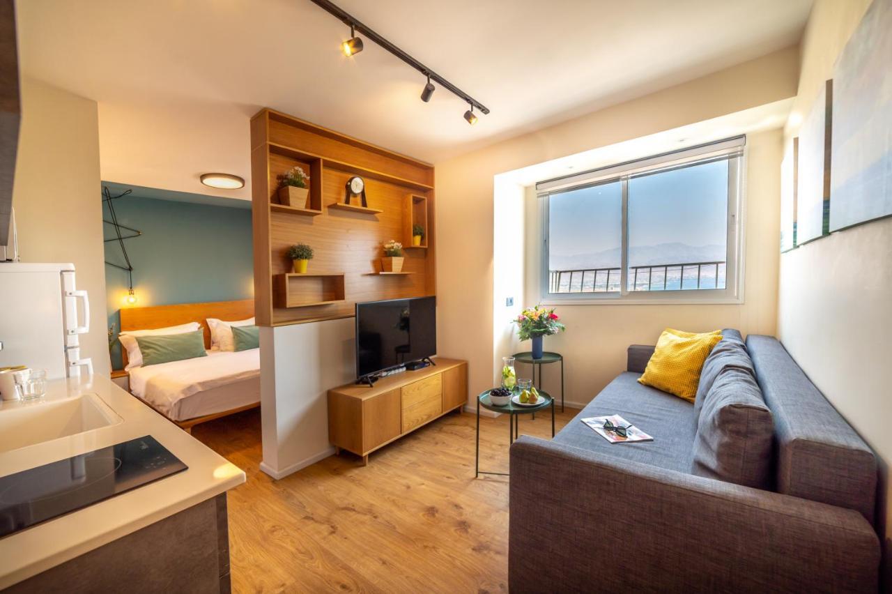 The Six Days Stylish One Bedroom Apartments Ejlat Exteriér fotografie