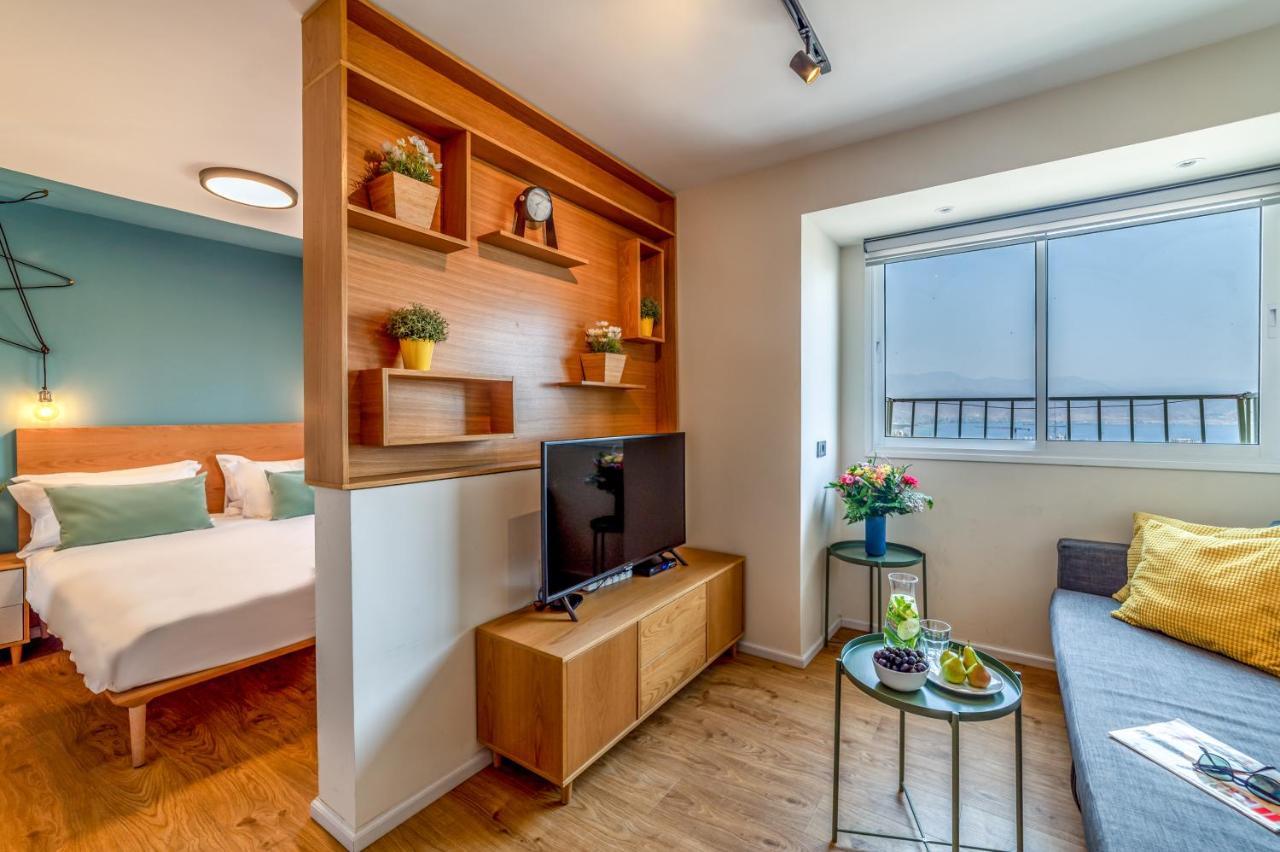 The Six Days Stylish One Bedroom Apartments Ejlat Exteriér fotografie