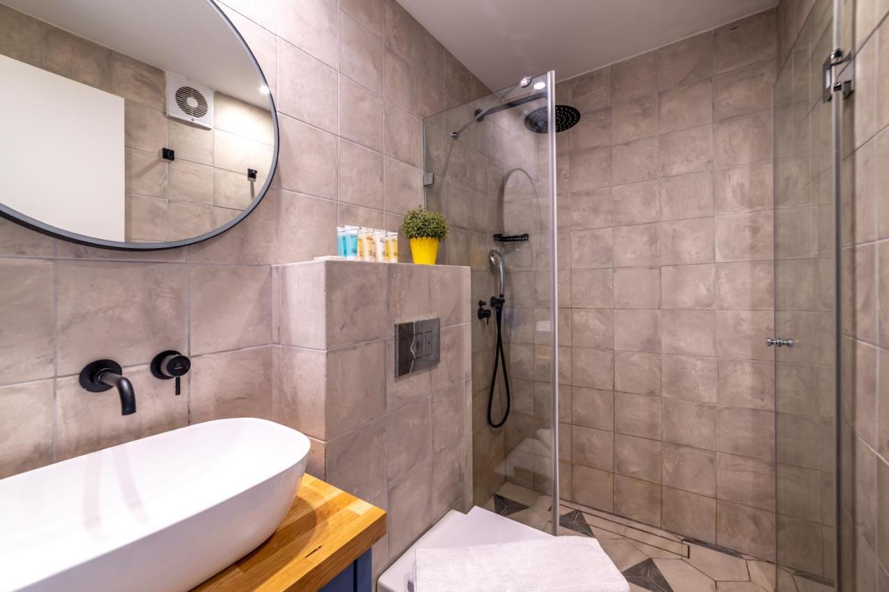 The Six Days Stylish One Bedroom Apartments Ejlat Exteriér fotografie