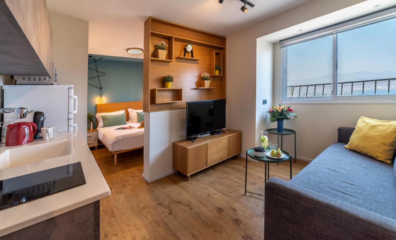The Six Days Stylish One Bedroom Apartments Ejlat Exteriér fotografie