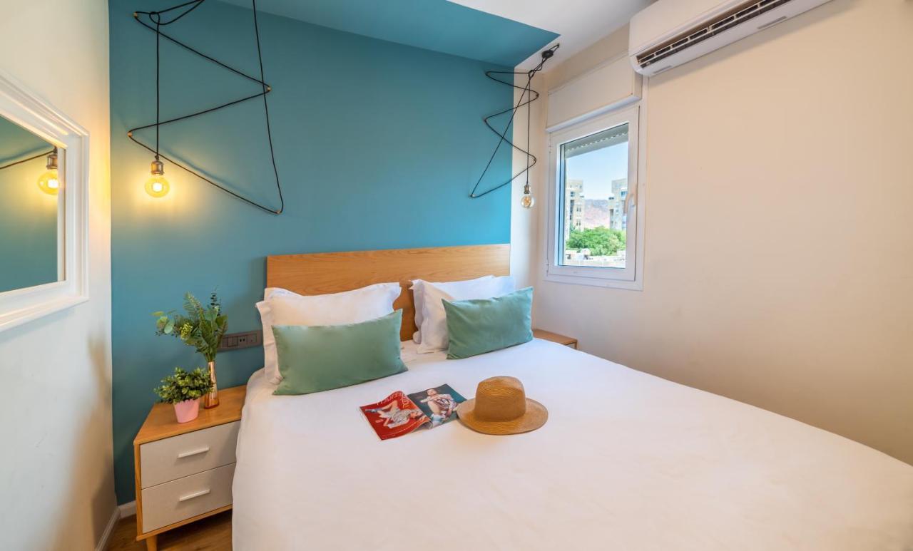 The Six Days Stylish One Bedroom Apartments Ejlat Exteriér fotografie