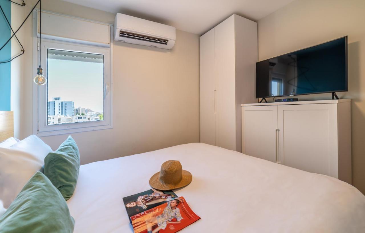The Six Days Stylish One Bedroom Apartments Ejlat Exteriér fotografie