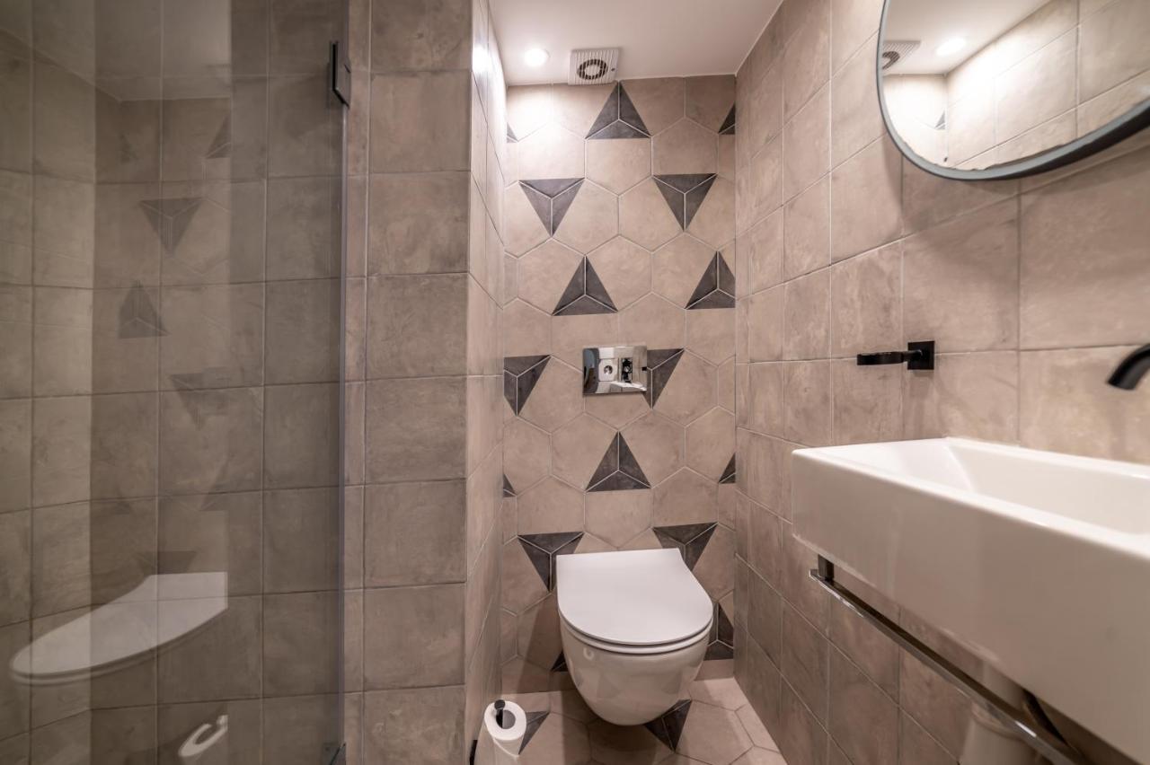 The Six Days Stylish One Bedroom Apartments Ejlat Exteriér fotografie