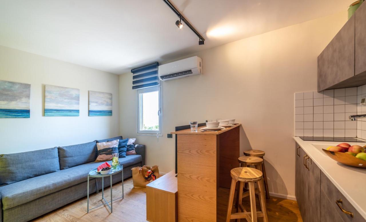 The Six Days Stylish One Bedroom Apartments Ejlat Exteriér fotografie