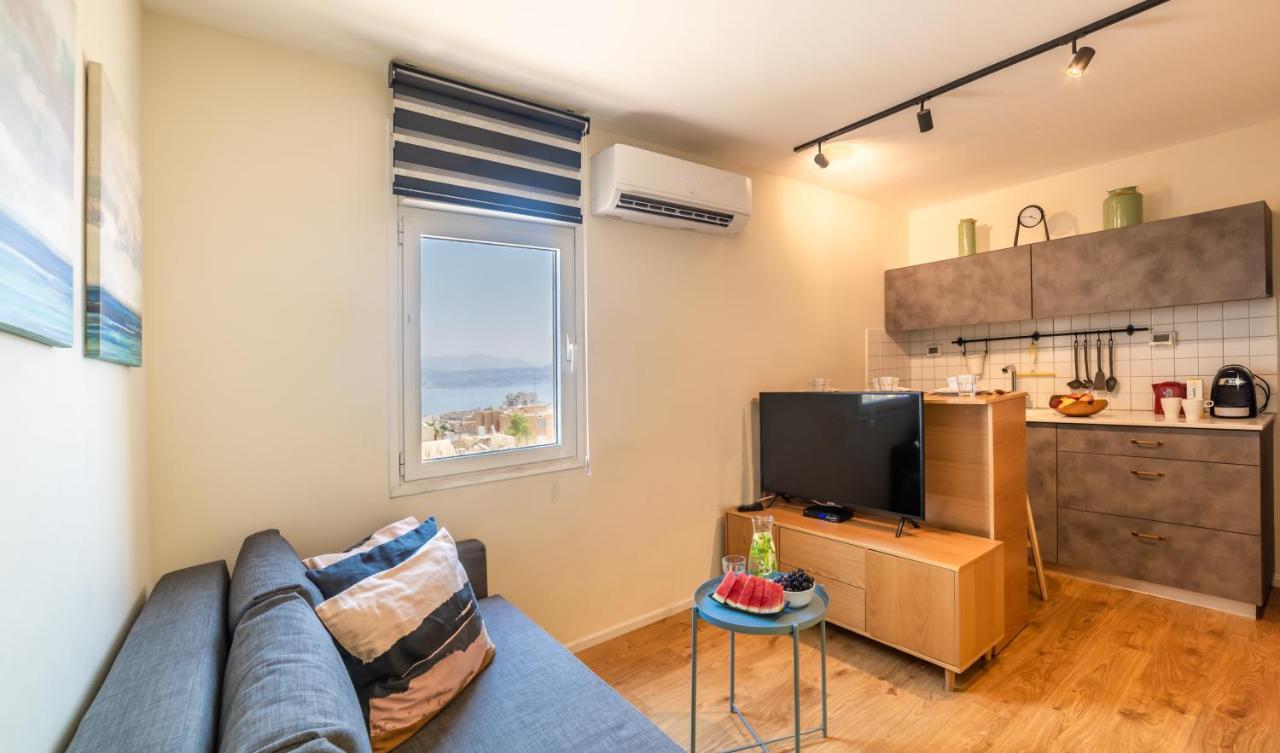 The Six Days Stylish One Bedroom Apartments Ejlat Exteriér fotografie