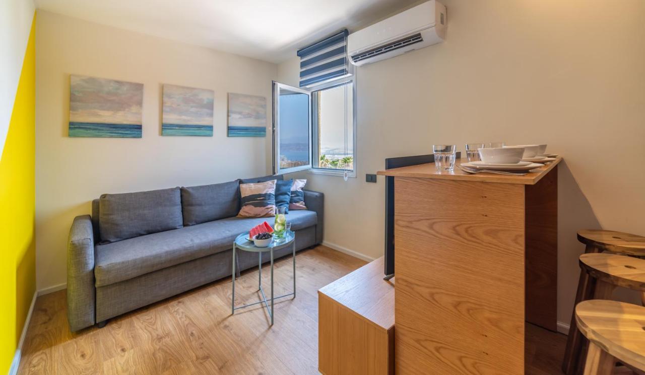 The Six Days Stylish One Bedroom Apartments Ejlat Exteriér fotografie